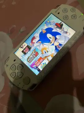 PSP SLIM 2000 SIAP MAIN