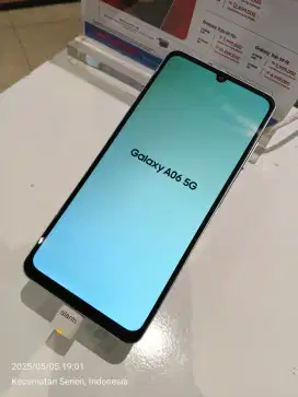 SAMSUNG GALAXY A06 5G ( WAJIB BACA DESKRIPSI )