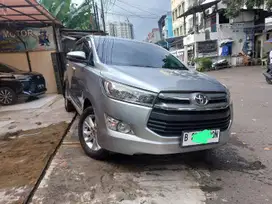 Toyota Kijang Innova 2019 type G Lux at