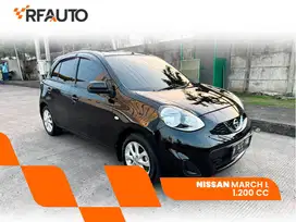 NISSAN March L (1.200 CC)