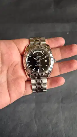 Tudor Classics Day Date