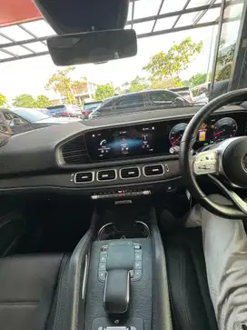 Mercedez Benz GLE 450 3.0L 4MIC AMG Line A/T Triptonic 2021