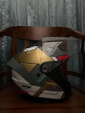 helm jpx half face