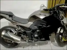 Kawasaki Z 250 Maintenance Record by Kawasaki Workshop
