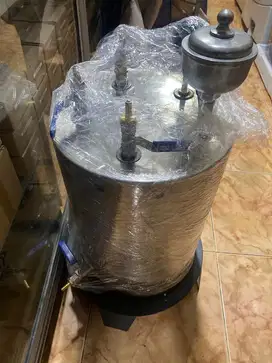Setrika Uap 20 liter