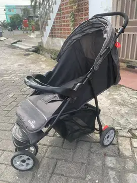 Stroller SpaceBaby Kereta dorong bayi