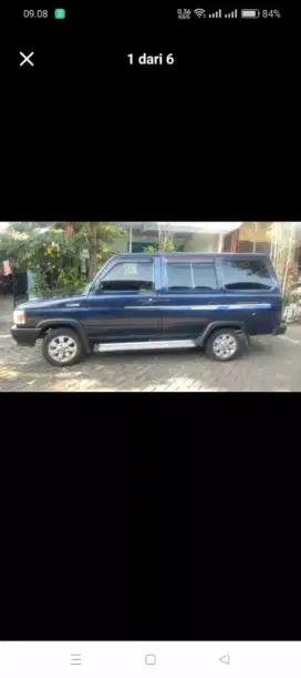 Kijang super 1996