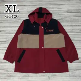 Youngjin Colour Block Jacket