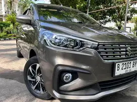 Suzuki Ertiga GX A/T 2019, KM 30rb an, ASLI liat pasti suka! ANTIK
