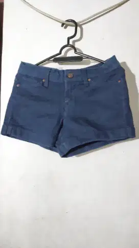 Celana Pendek Hotpants Zara