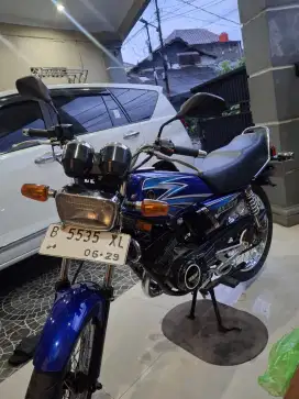 Rx king 2003 birunya cinta ori