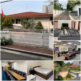 Mess karyawan asing furnish di pejaten barat jakarta selatan