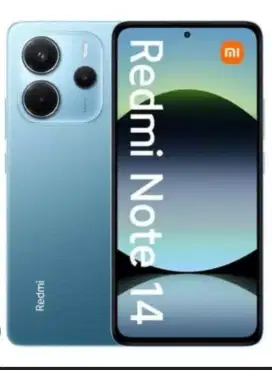Xiaomi Redmi Note 14 4G 8+8/128 GB like New