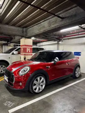 Mini Cooper F56 3 Doors 2015/16
