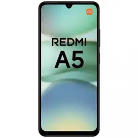 HP PALING MURAH XIAOMI REDMI A5 4/128 GARANSI RESMI JOSS