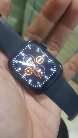 jam smartwatch kece bekas