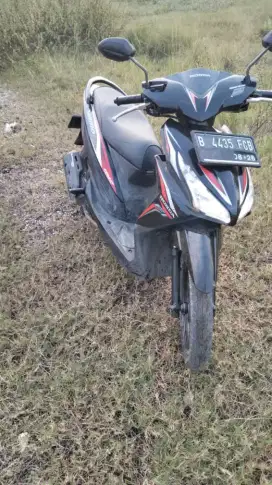 Honda vario 2016 komplit pajak hidup