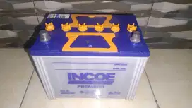 Aki accu copotan INCOE PREMIUM NS70 65 ah