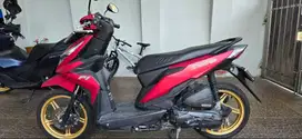 beat 2019 special edisi merah marun