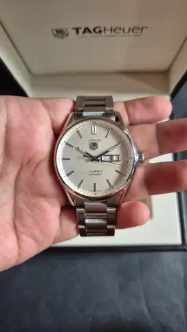 Tag Heuer Carrera calibre 5 day date