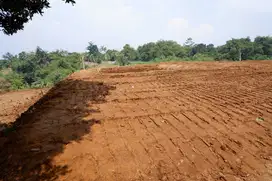Tanah Murah Buat Villa atau Investasi Hanya 480k/meter di Bogor