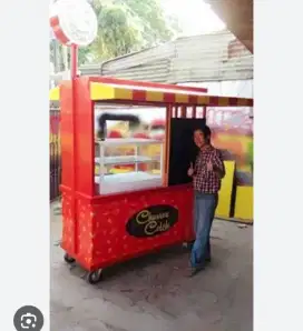 Jga stand makanan dan minuman