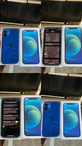 Iphone 12 64 inter bh 100