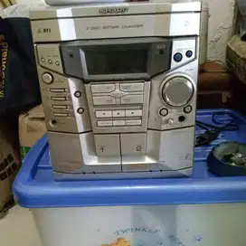 Compo tape n speker