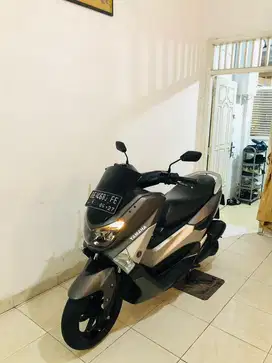 YAMAHA NMAX ABS ISTIMEWA 2018 Pajak Hidup