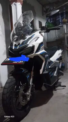 ADV CBS 2023 limetin edition