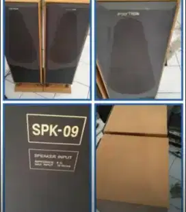 Speaker spk 9 Polytron