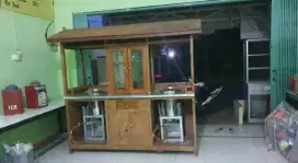 Jual Gerobak Bakso dan Mie ayam