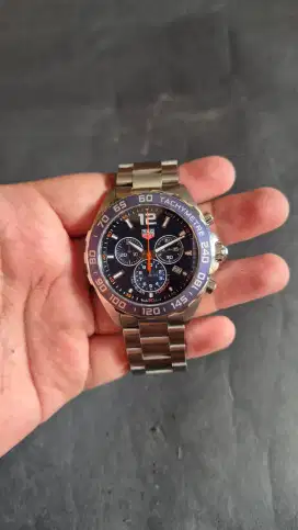 Tag Heuer Formula 1 Chronograph