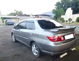 Honda City Vtec 2008 Facelift