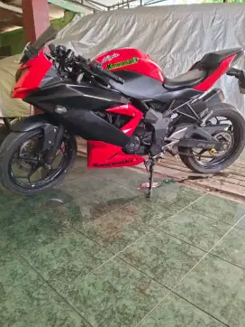 Kawasaki ninja 250 r