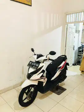 HONDA BEAT NEW DIGITAK 2017 Pajak Hidup