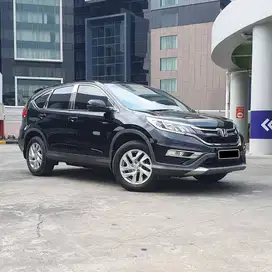 [ DP 15 JUTA ] CRV 2.0 AT 2015 LOW KM 33 RIBU ANTIK SANGAT ISTIMEWA