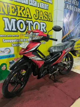 Revo CW 2009 bisa kredit AJM