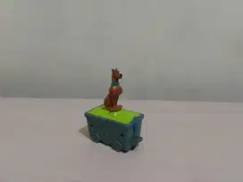 figure scoby doo rare