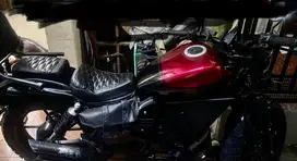 Byson Custom Seperti Baru