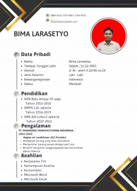 Butuh kerjaan apa aja