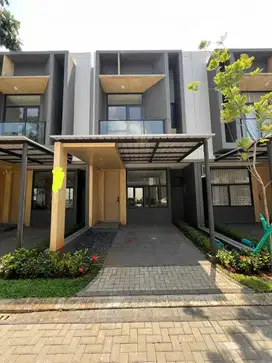 Disewa Rumah Baru 3 Bedroom Full Furnished Tanakayu BSD