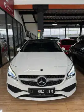 Mercedez Benz CLA 200 1.6L A/T 2018