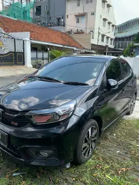 Honda Brio 2021 Bensin