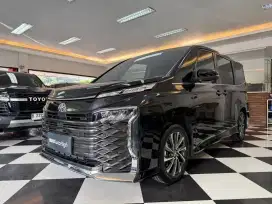 DP10% [Km3.000] Voxy 2024 Black Reg 2025 #AUTOHIGH
