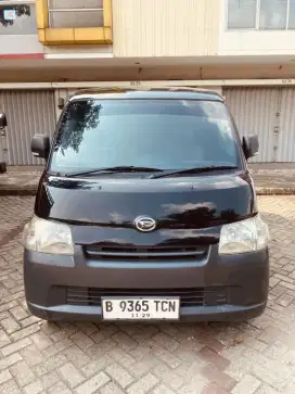 Daihatsu gran max blin van 2019