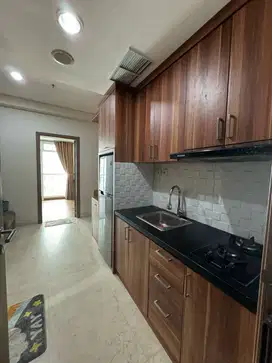 DISEWA Apartemen Puri Orchard dkt puri indah.semifurnish.1 kamar
