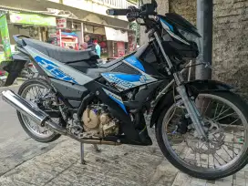 Satria injeksi 2016
