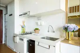 Disewakan Termurah Unit Studio di SKY HOUSE BSD