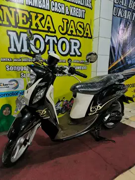 Fino 125 2016 AJM